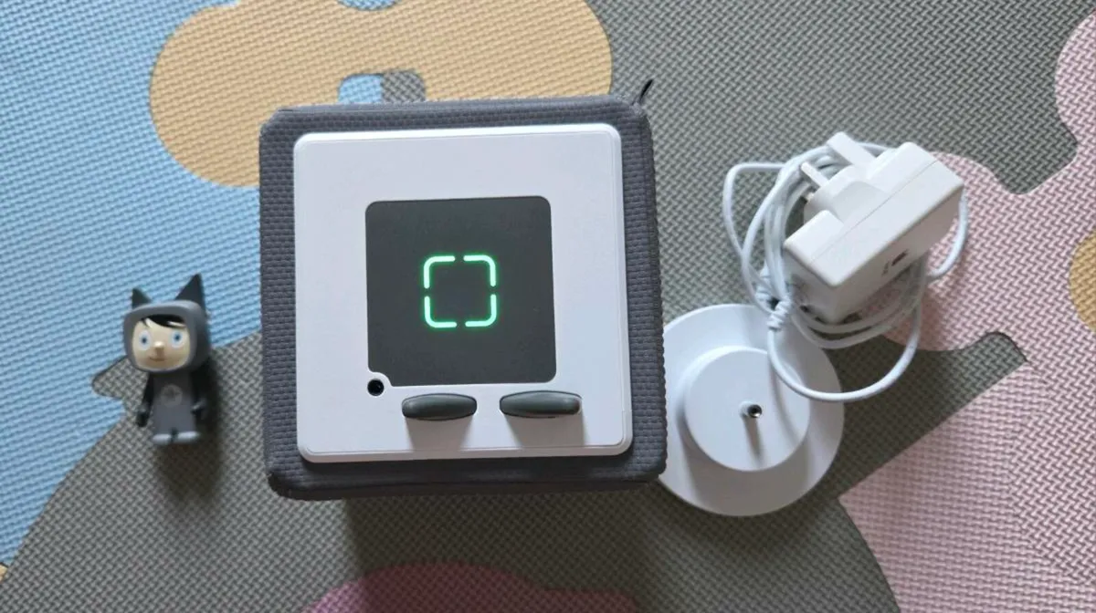 Grey Toniebox, Orginal Tonie Figure + Charger - Image 4