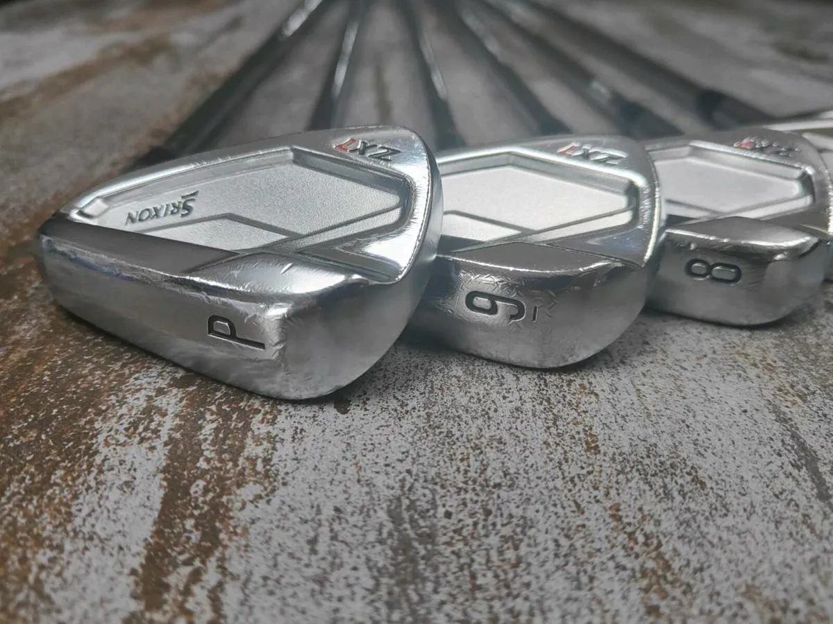 Srixon ZX7/5 IRONS - Image 3