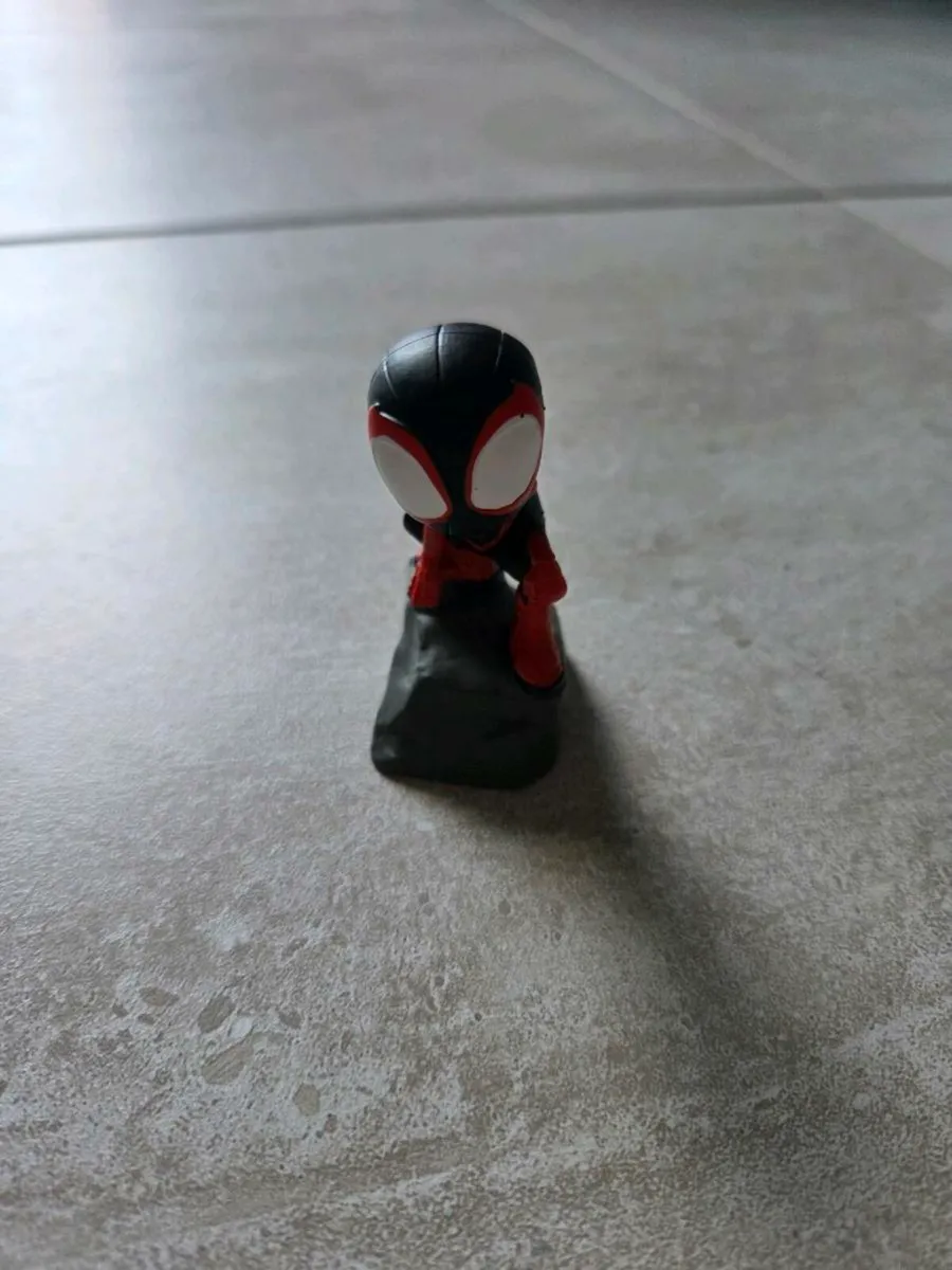 Tonie Figure - Miles Morales Spider-Man - Image 1