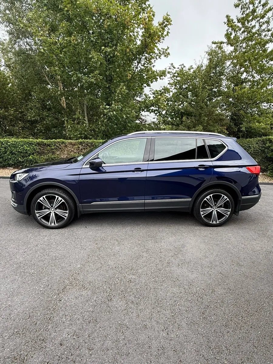 Seat Tarraco Excellence (Launch spec) - Image 3