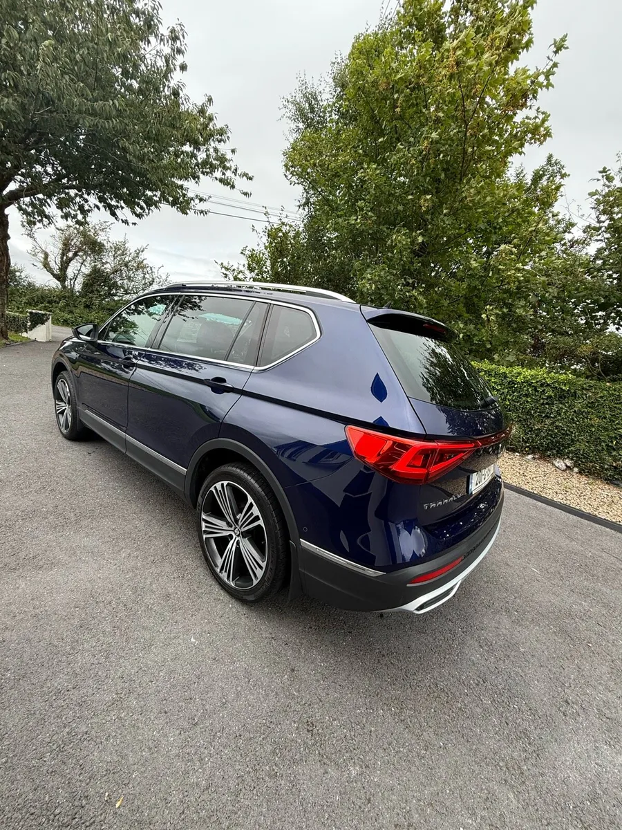 Seat Tarraco Excellence (Launch spec) - Image 4