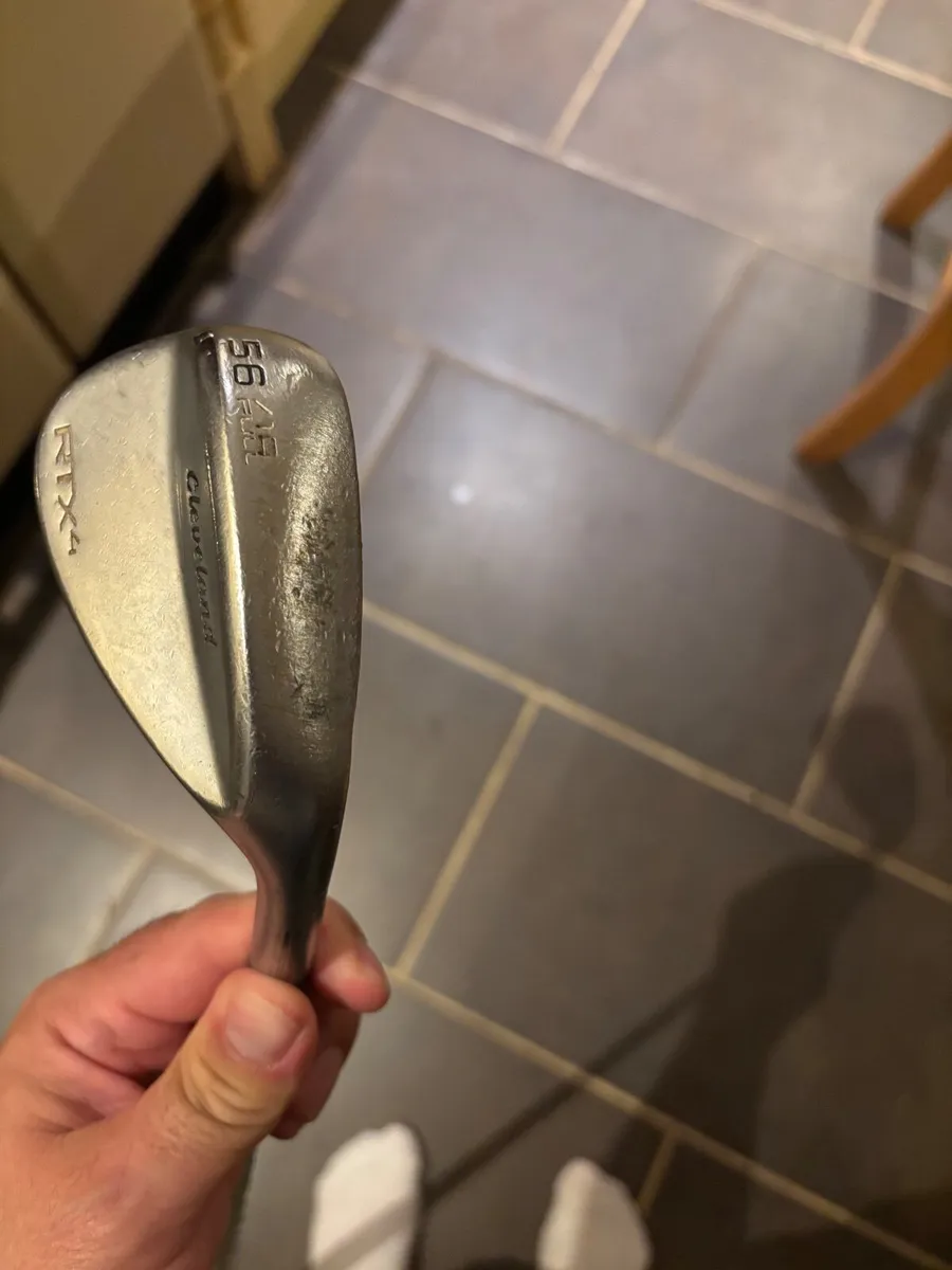 Golf wedge - Image 2