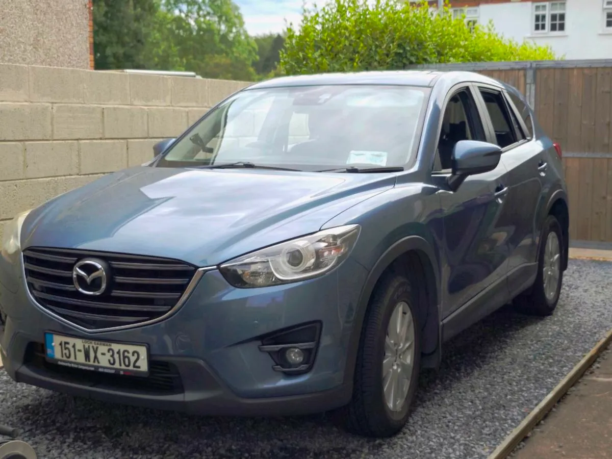 Mazda CX5 2015 2.2 skyactive - Image 1