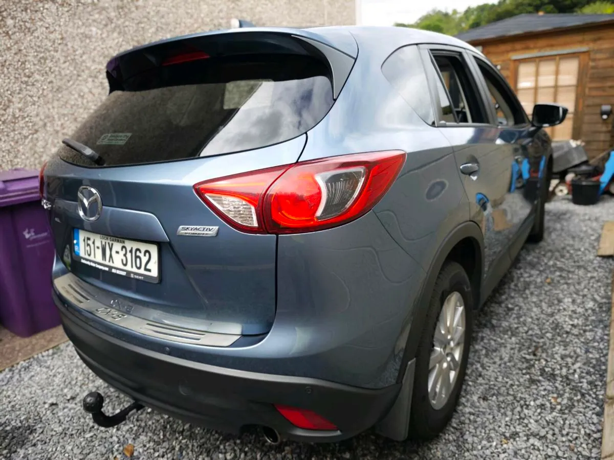 Mazda CX5 2015 2.2 skyactive - Image 2