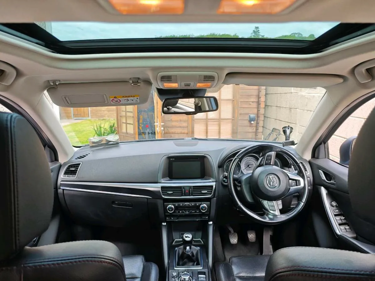 Mazda CX5 2015 2.2 skyactive - Image 3