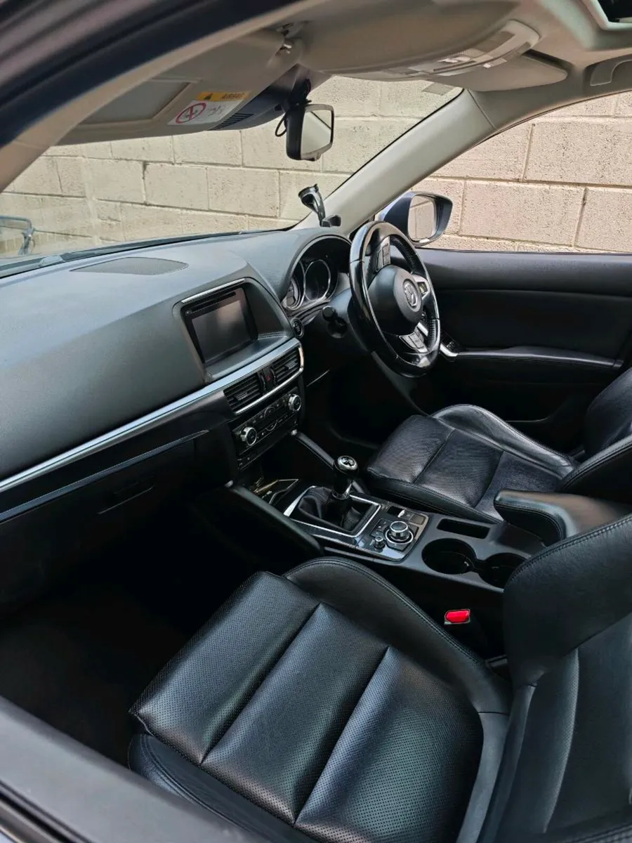 Mazda CX5 2015 2.2 skyactive - Image 4