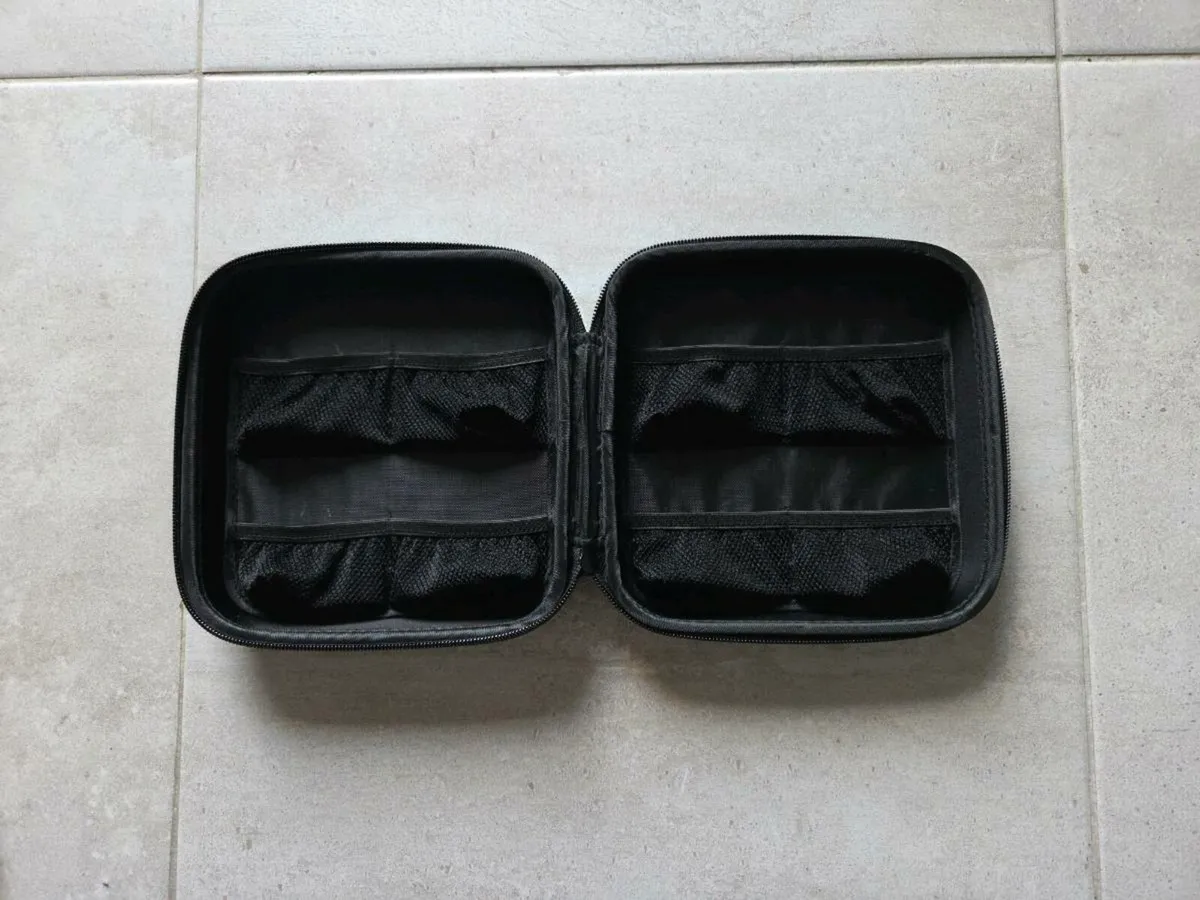 Light Blue Tonies Carrier Case - Image 4