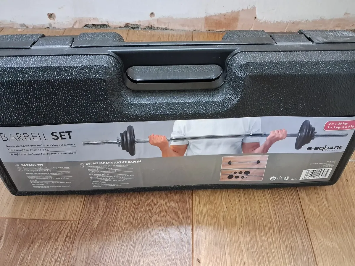 Gym equipment - Image 3
