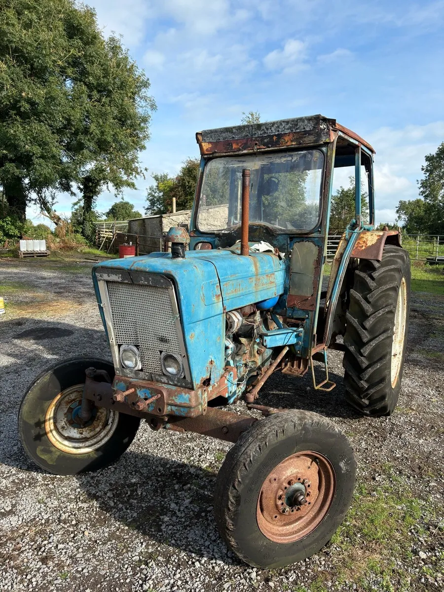Ford 4000 - Image 3