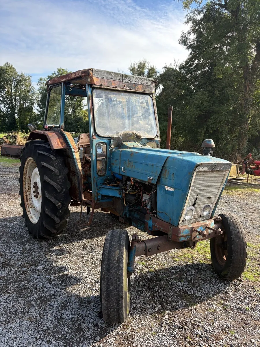 Ford 4000 - Image 4