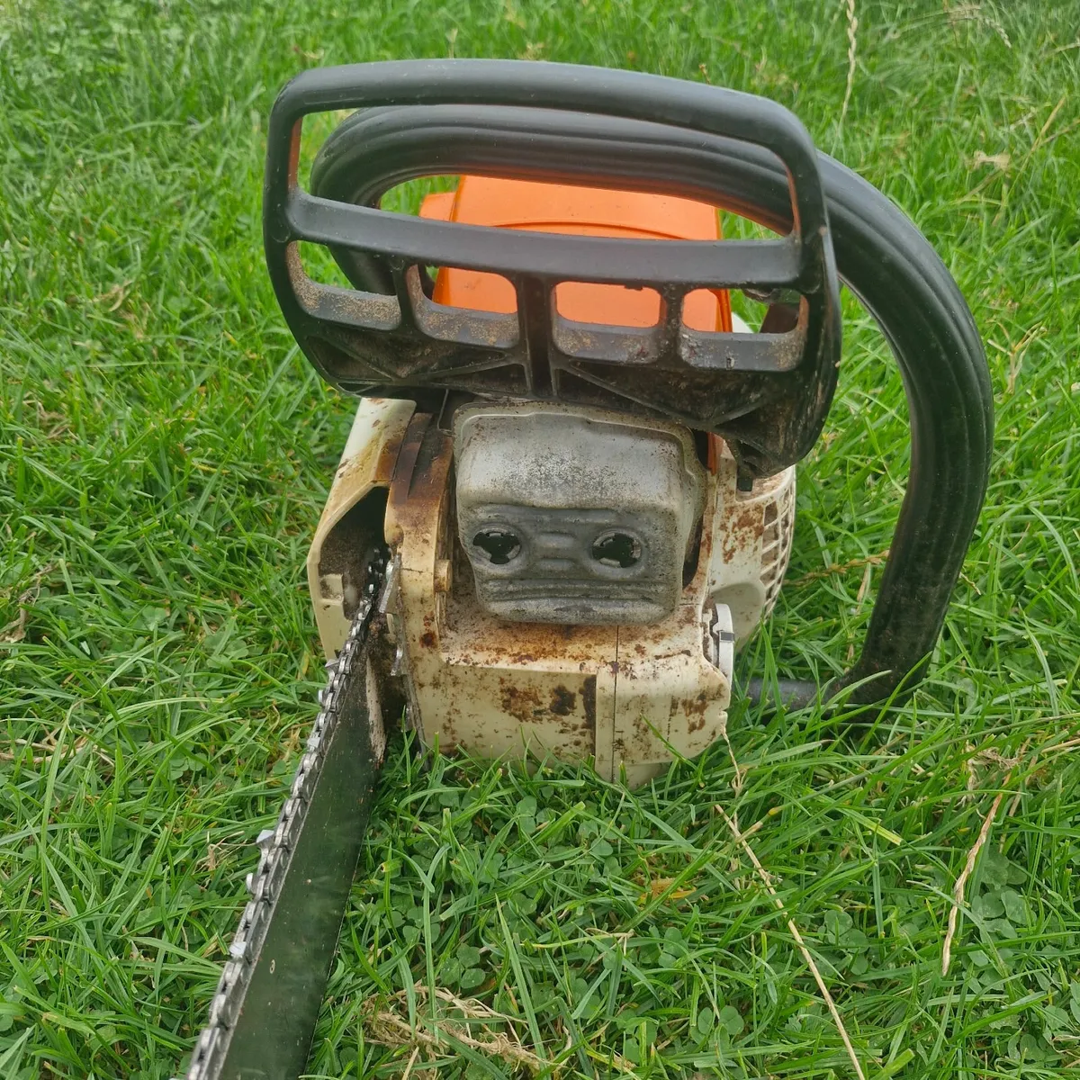 Stihl Chainsaw - Image 2