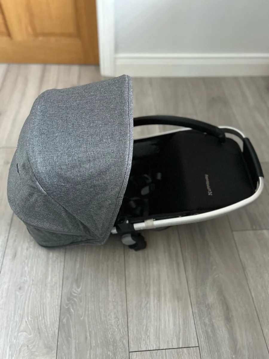 Uppababy Rumble Seat - Image 1