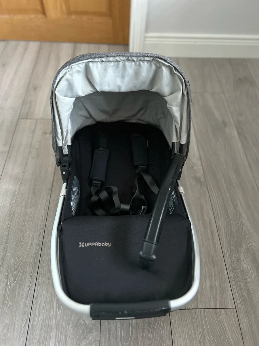 Uppababy Rumble Seat - Image 2