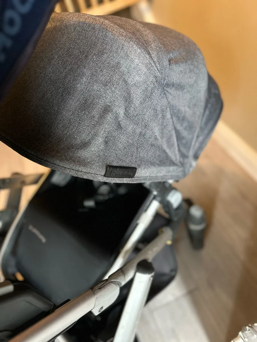 Uppababy Rumble Seat - Image 3