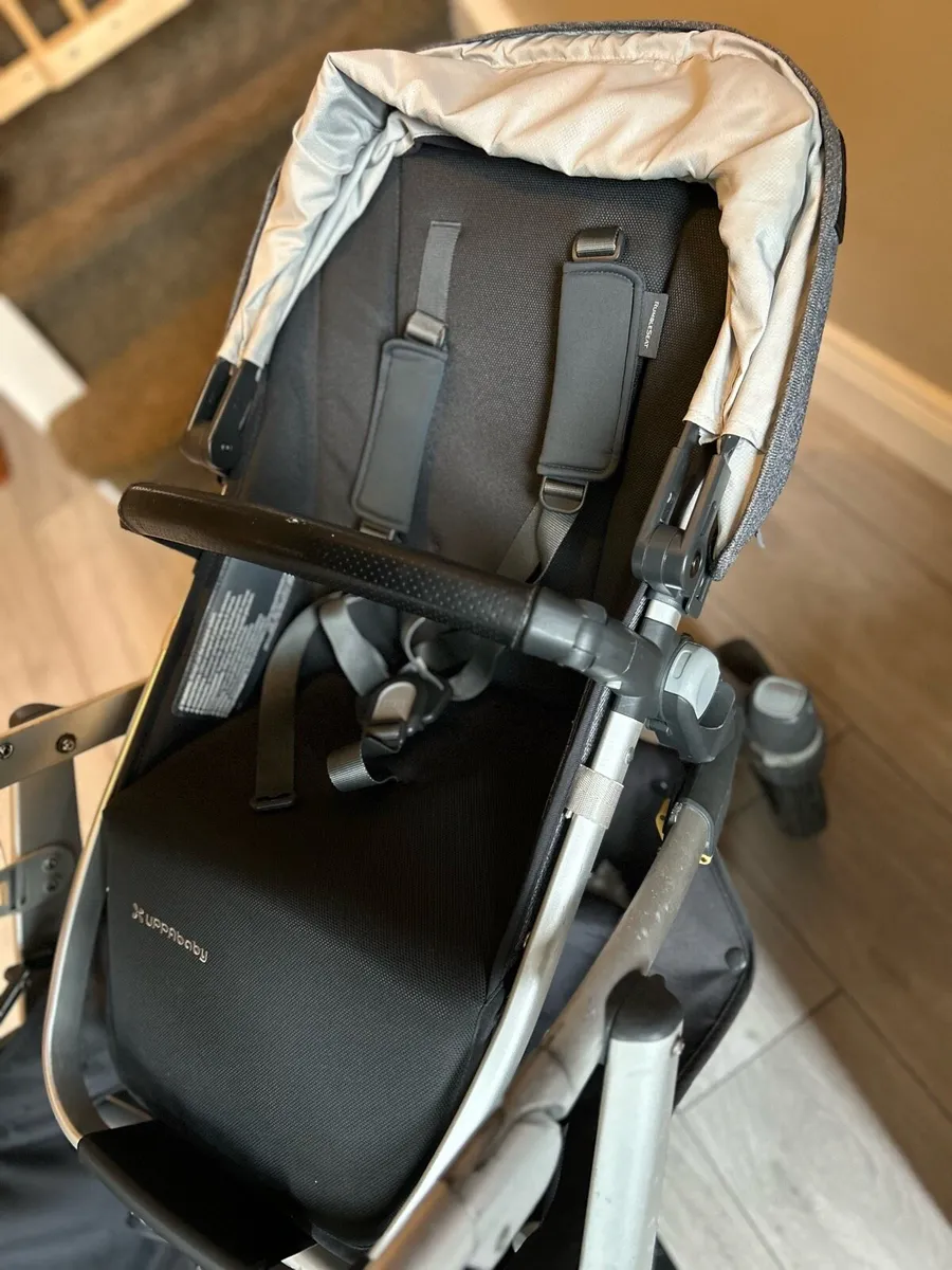 Uppababy Rumble Seat - Image 4