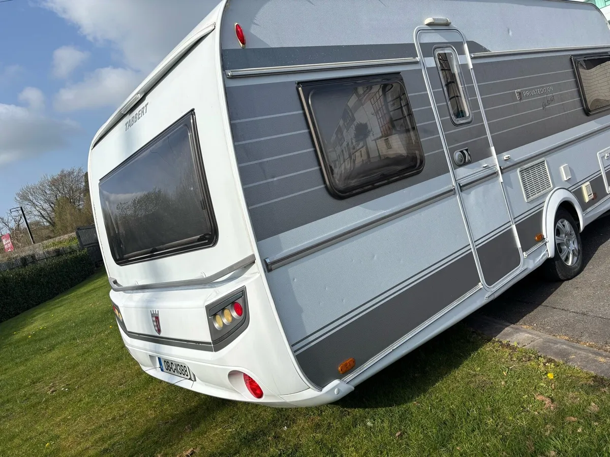 2014 tabbert caravan - Image 2