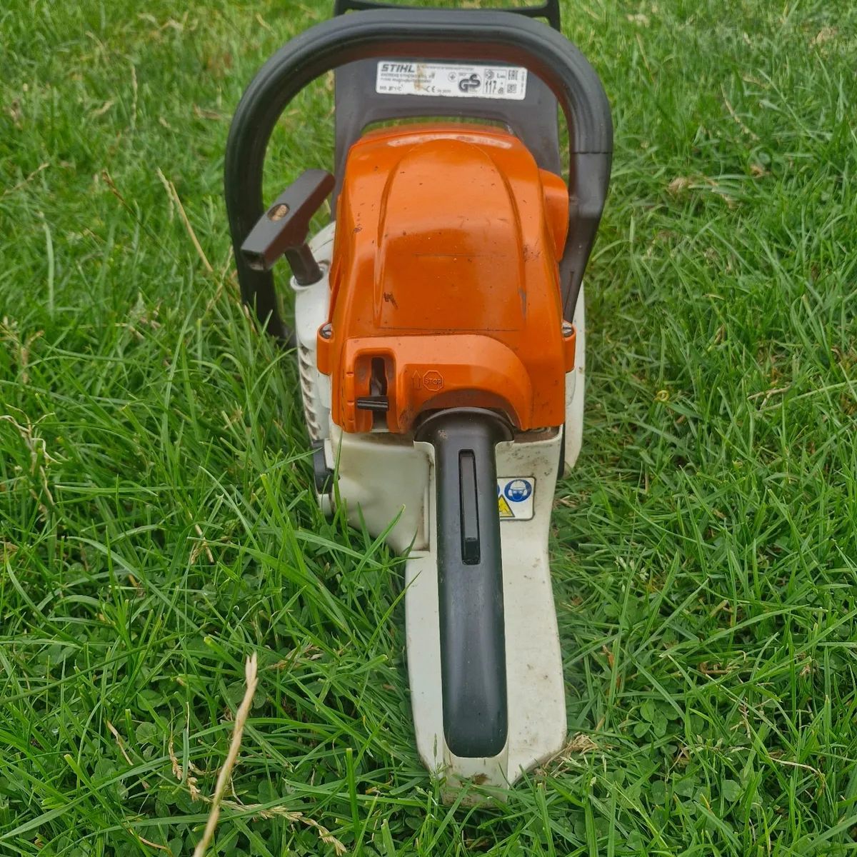 Stihl Chainsaw - Image 3