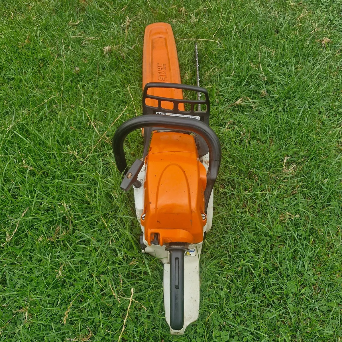 Stihl Chainsaw - Image 4