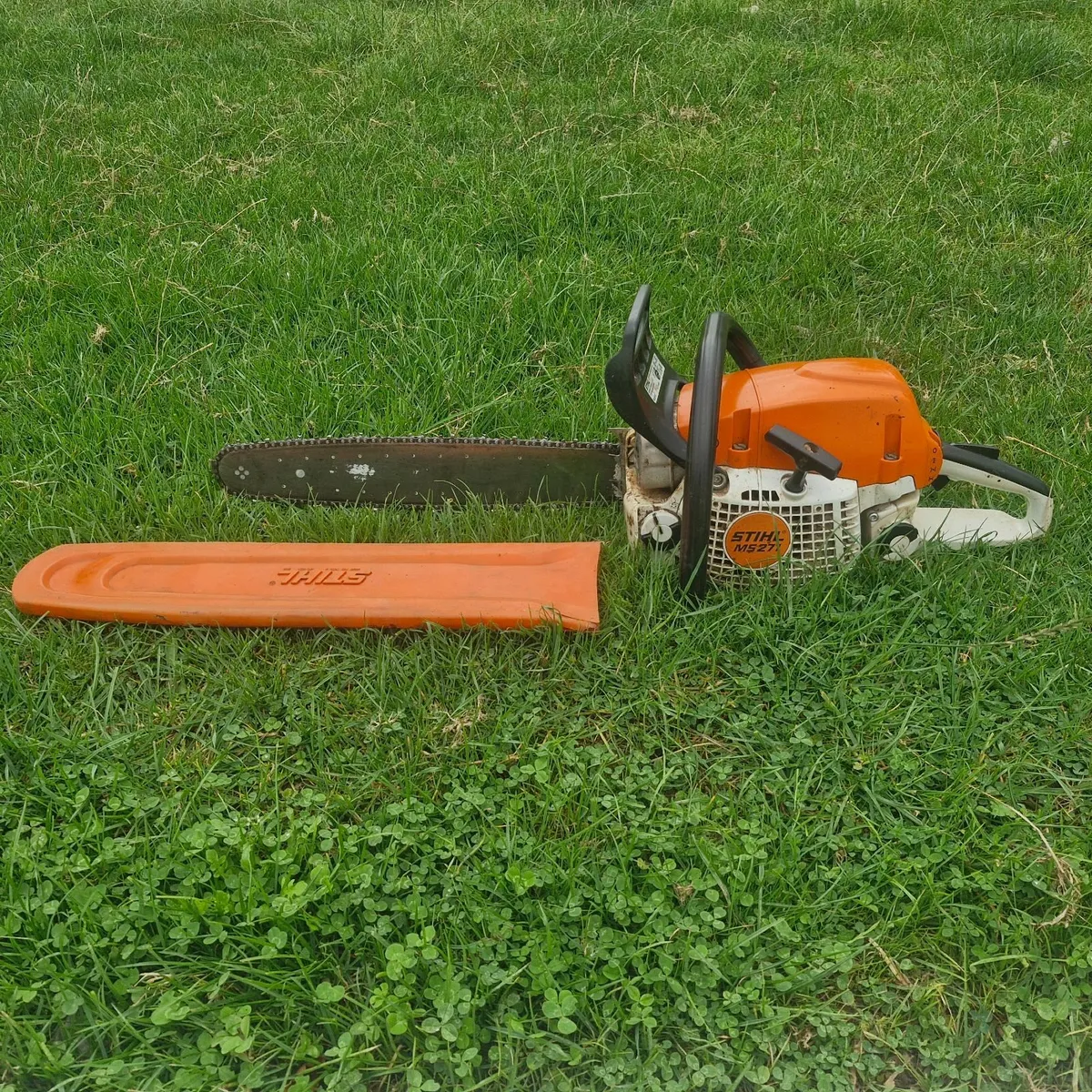 Stihl Chainsaw - Image 1