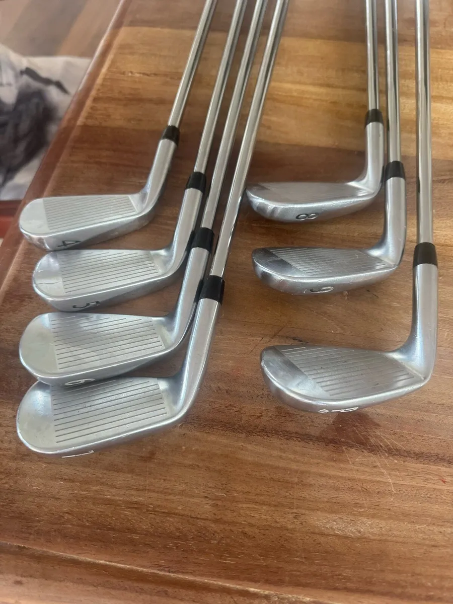 Titleist Irons cb 620 - Image 2