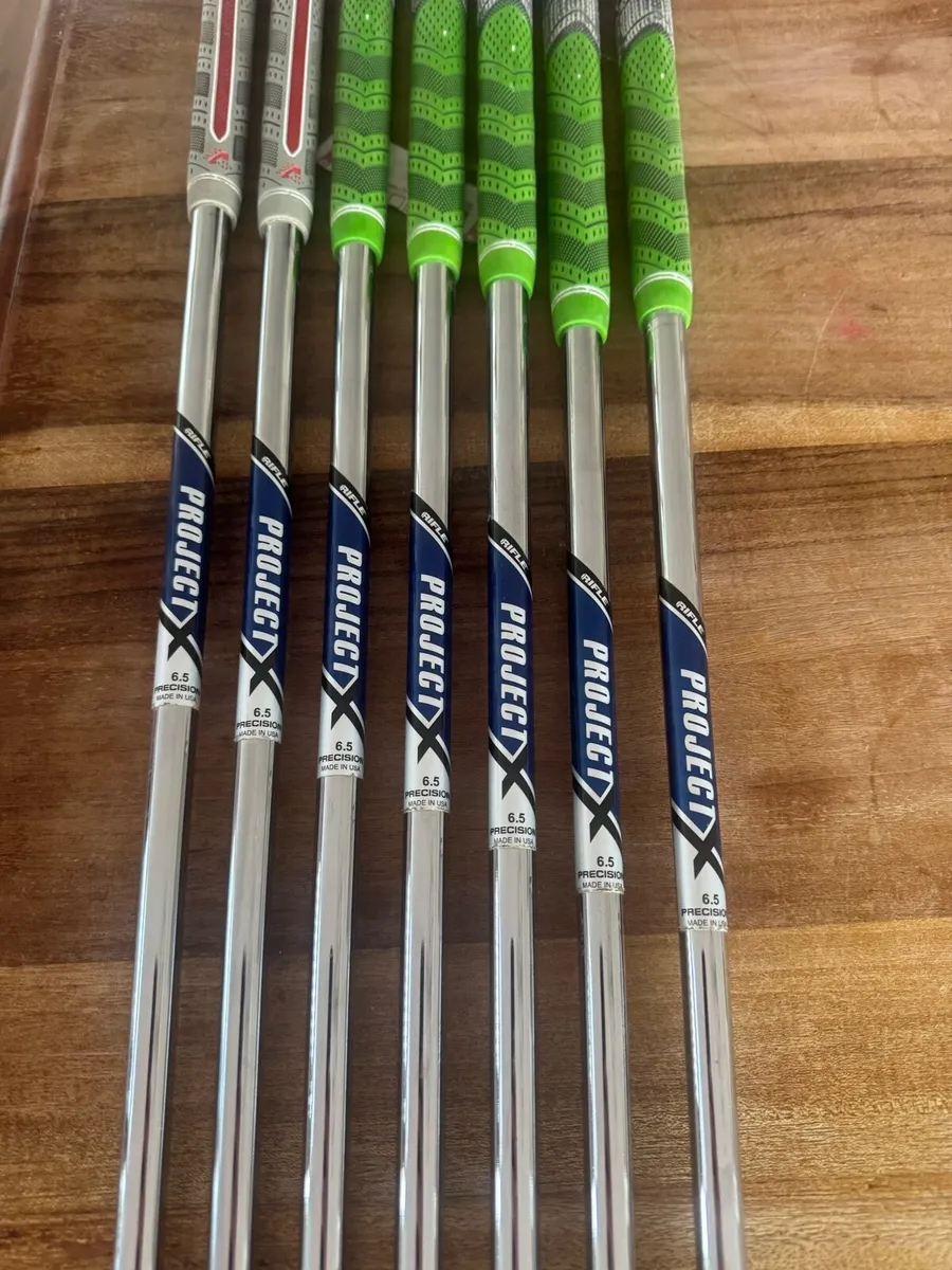 Titleist Irons cb 620 - Image 4
