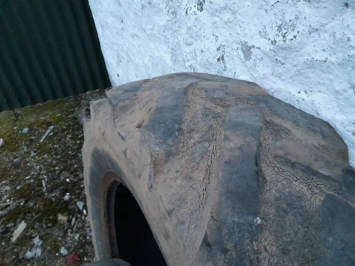 Tractor Tyres MF 135 35 - Image 4