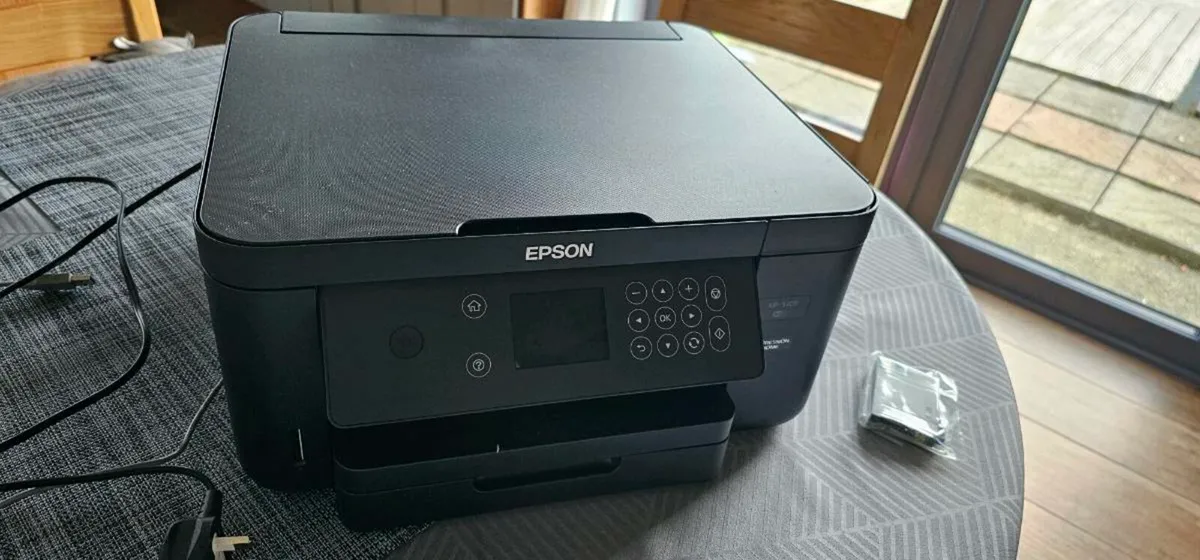 Epson printer XP-5105 WIFI - Image 1