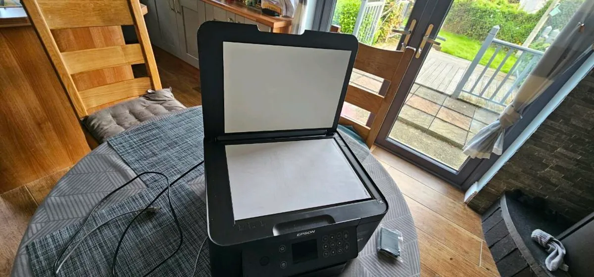 Epson printer XP-5105 WIFI - Image 2