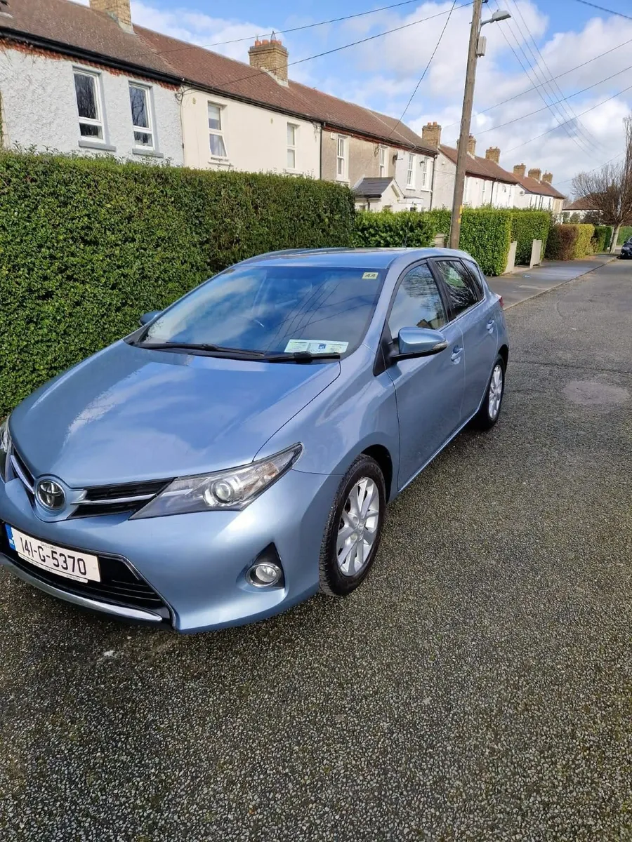 Toyota Auris 2014 - Image 3
