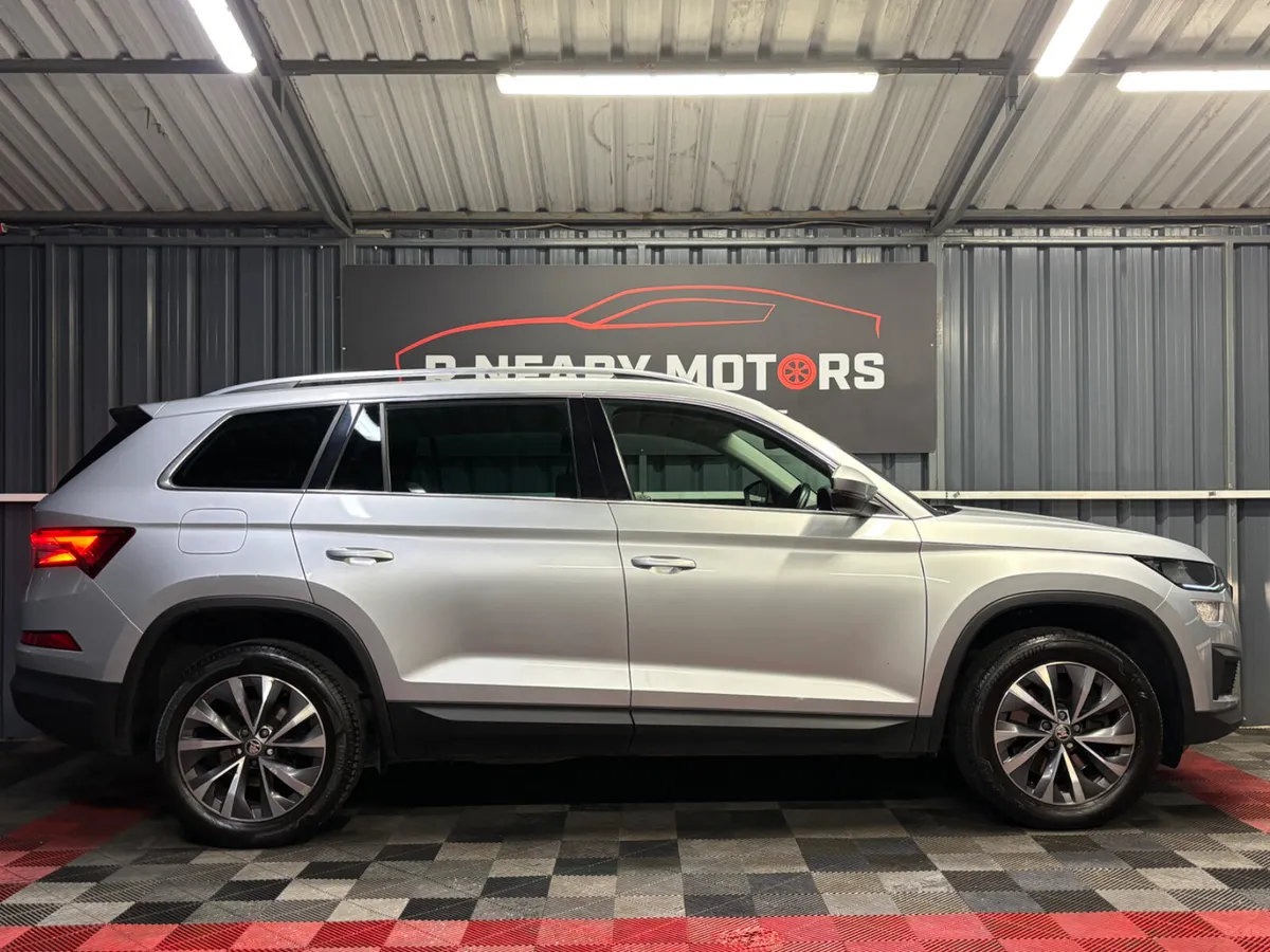 2022 Skoda Kodiaq 2.0  150Bhp DSG Ambition 7 Sea - Image 3