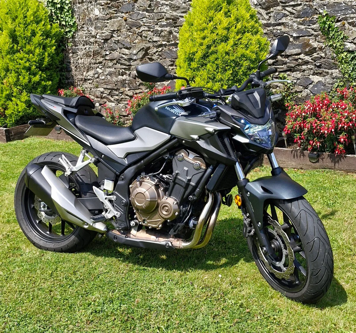 HONDA CB 500 2020 ABS - Image 1