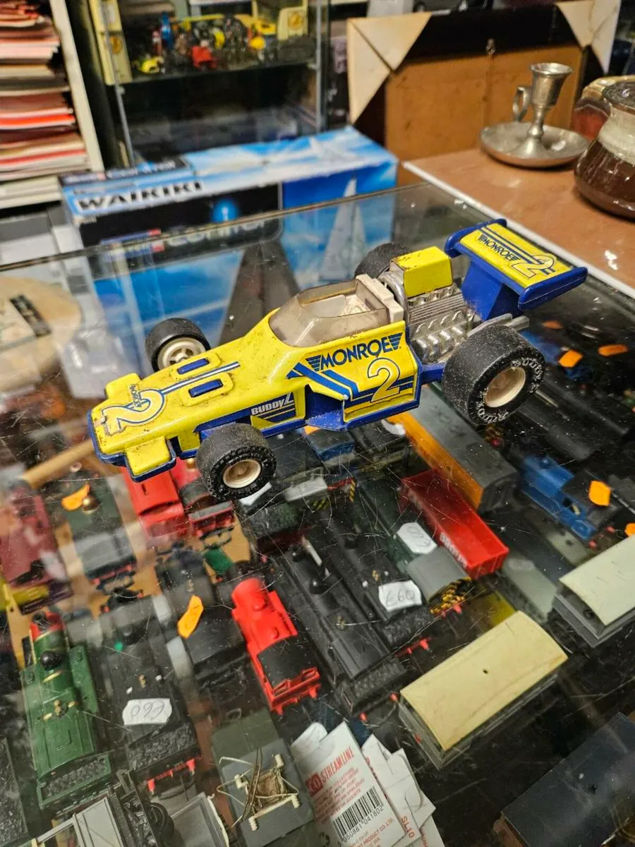 Vintage 1970's Tonka Buddy Formula 1 - Image 1