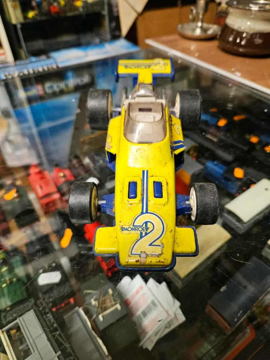 Vintage 1970's Tonka Buddy Formula 1 - Image 2