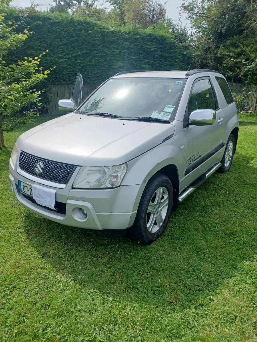 Suzuki Grand Vitara 2007 - Image 1