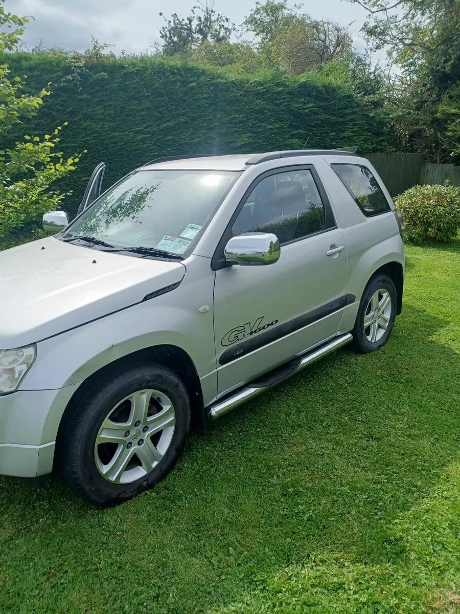 Suzuki Grand Vitara 2007 - Image 2