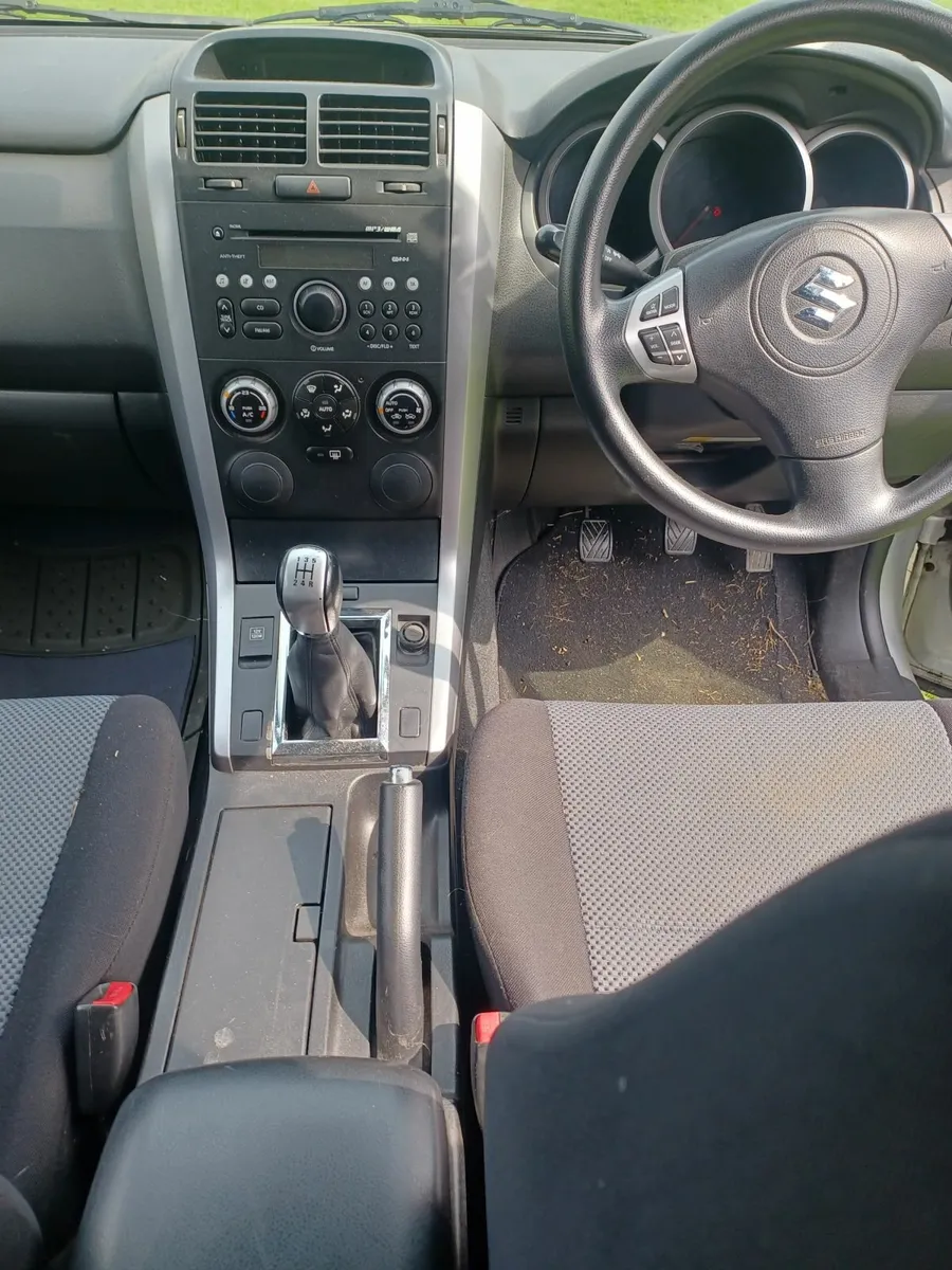 Suzuki Grand Vitara 2007 - Image 3