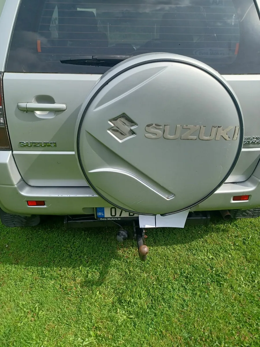 Suzuki Grand Vitara 2007 - Image 4