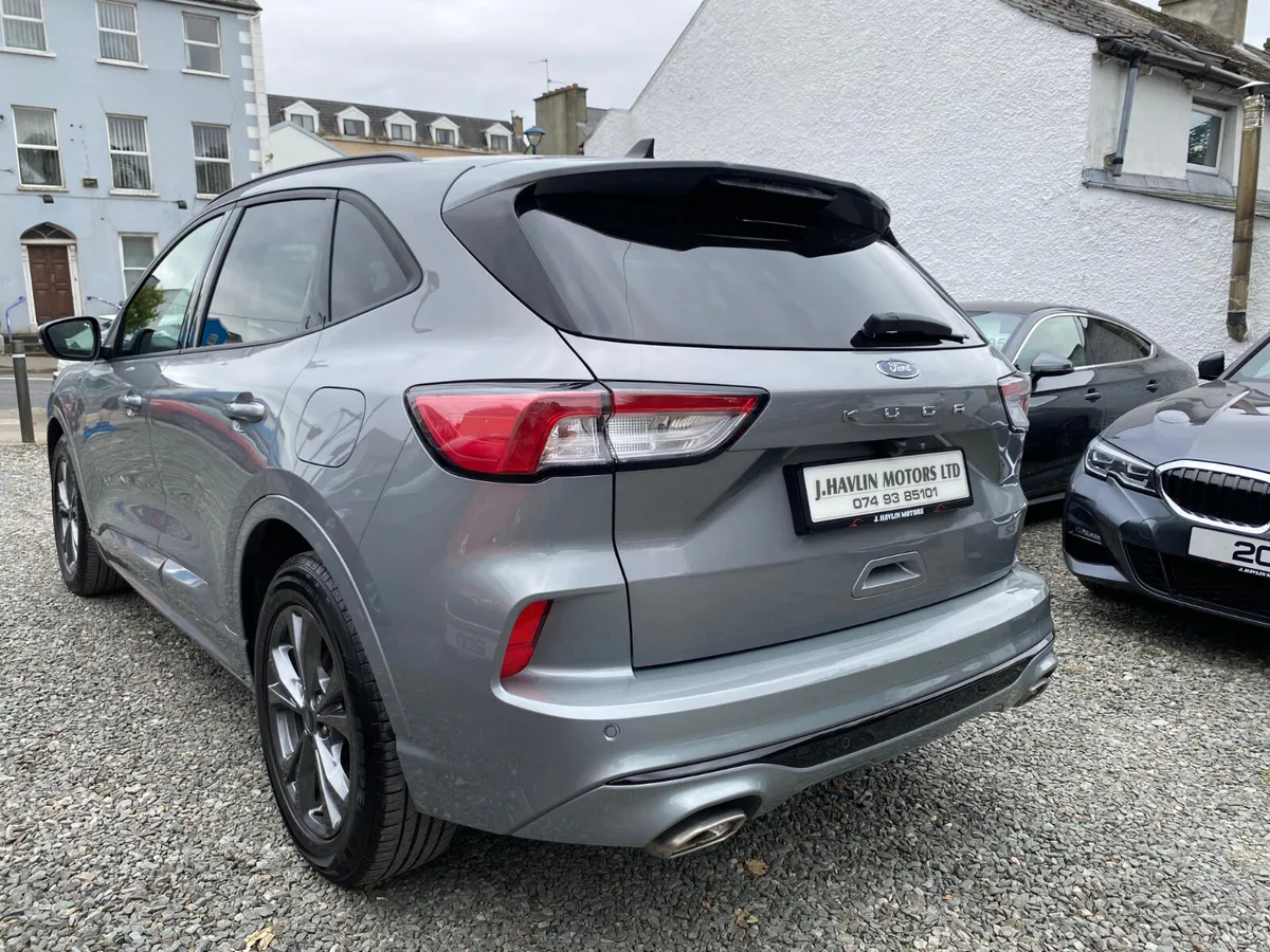 May 2022 Ford Kuga ST-Line Edition TDCi - Image 4