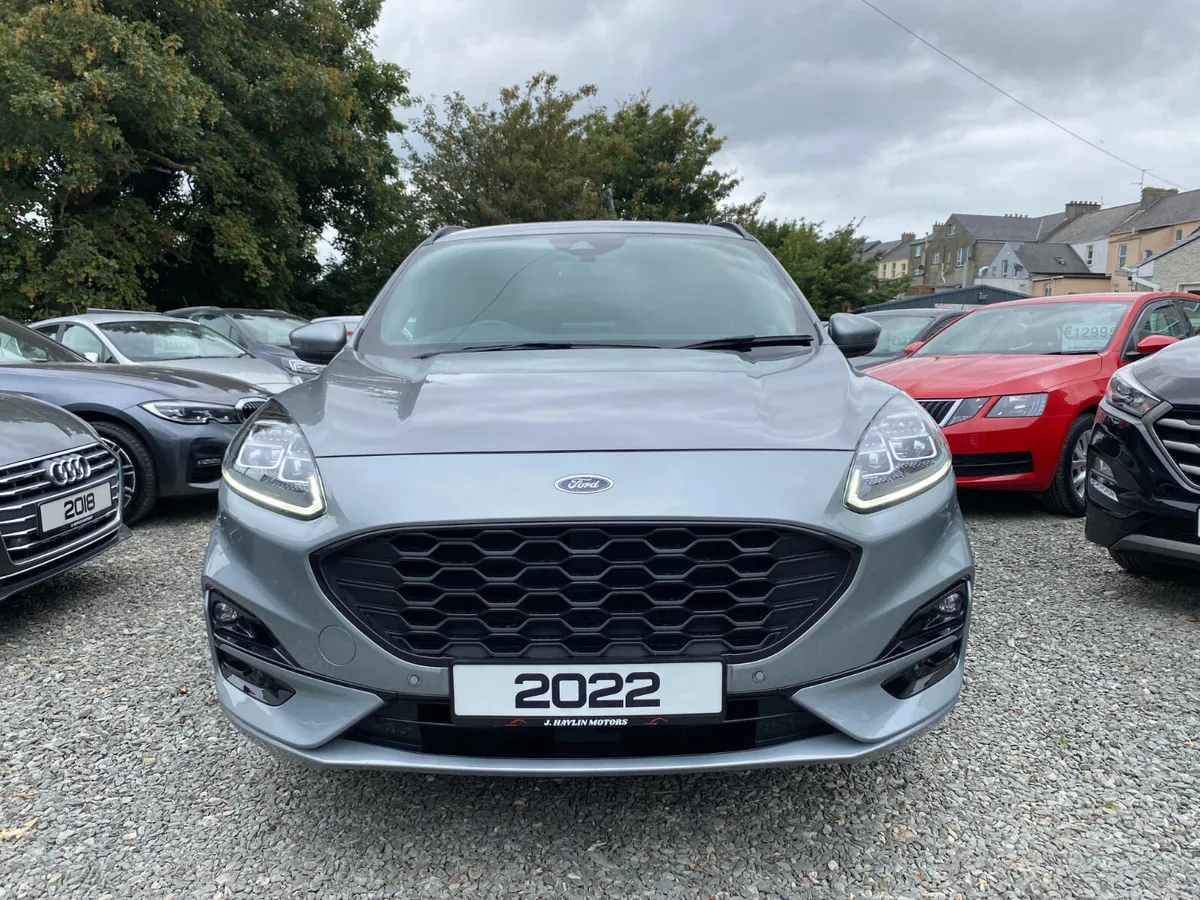 May 2022 Ford Kuga ST-Line Edition TDCi - Image 2