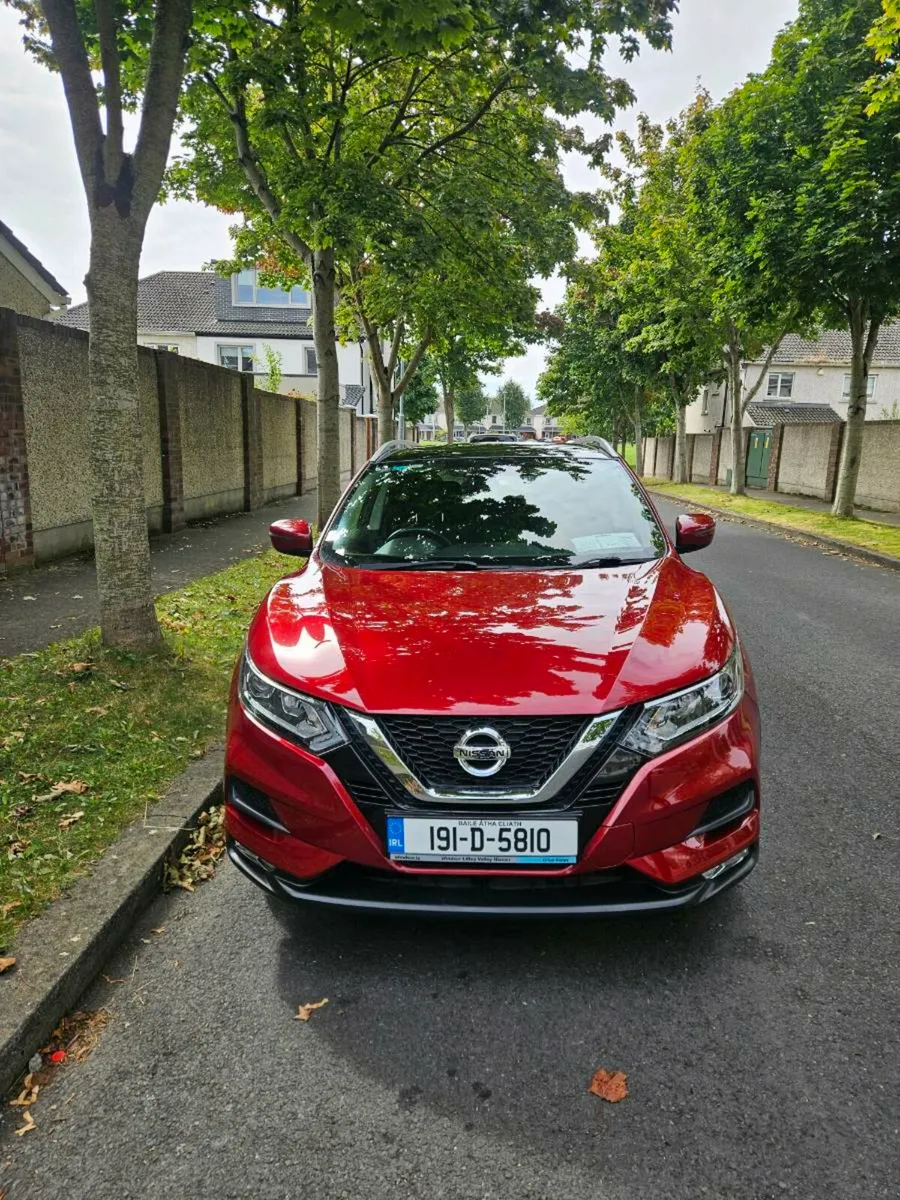 Nissan Qashqai 1.3 Petrol 2019 Manual - Image 1