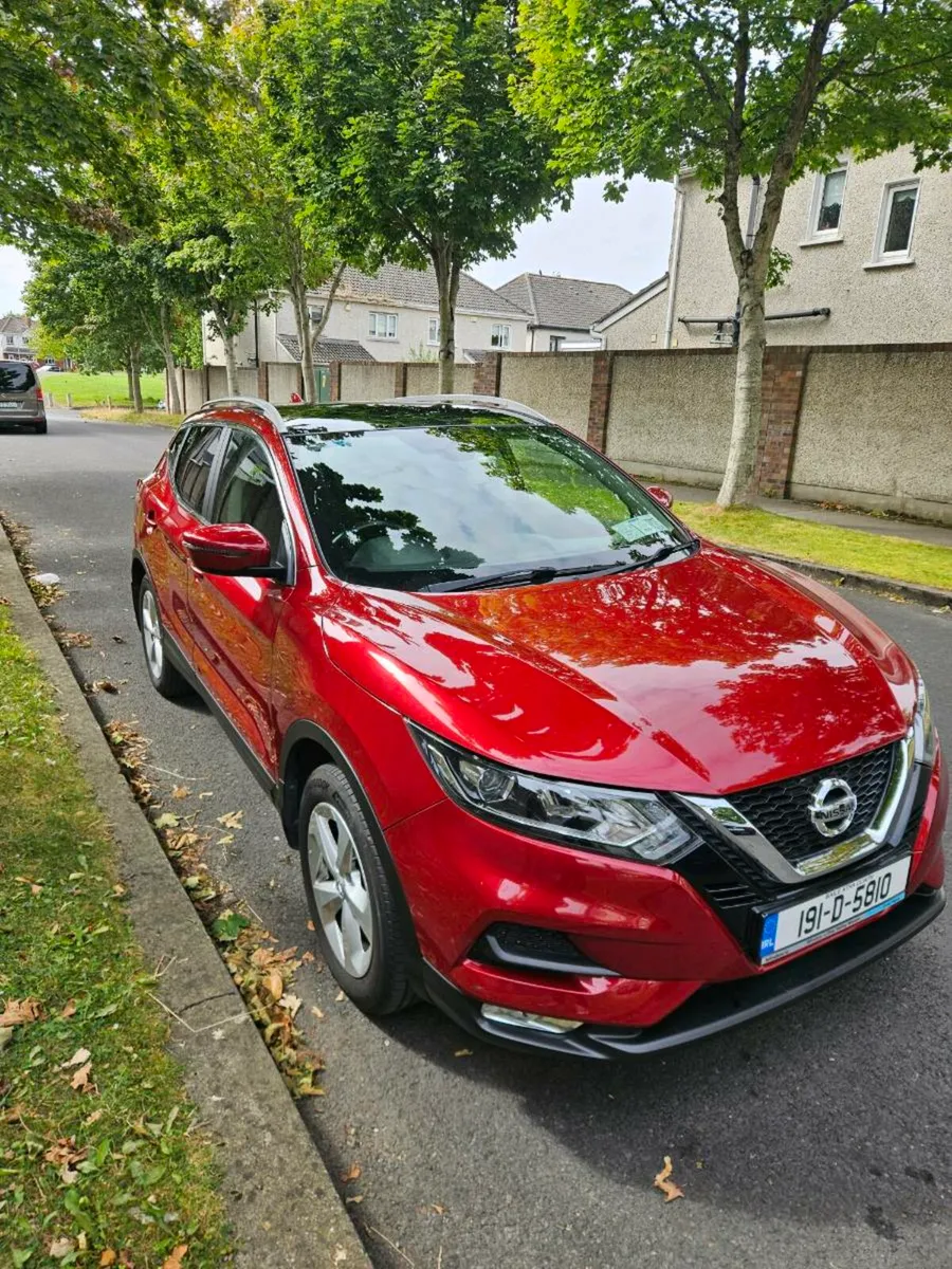 Nissan Qashqai 1.3 Petrol 2019 Manual - Image 2