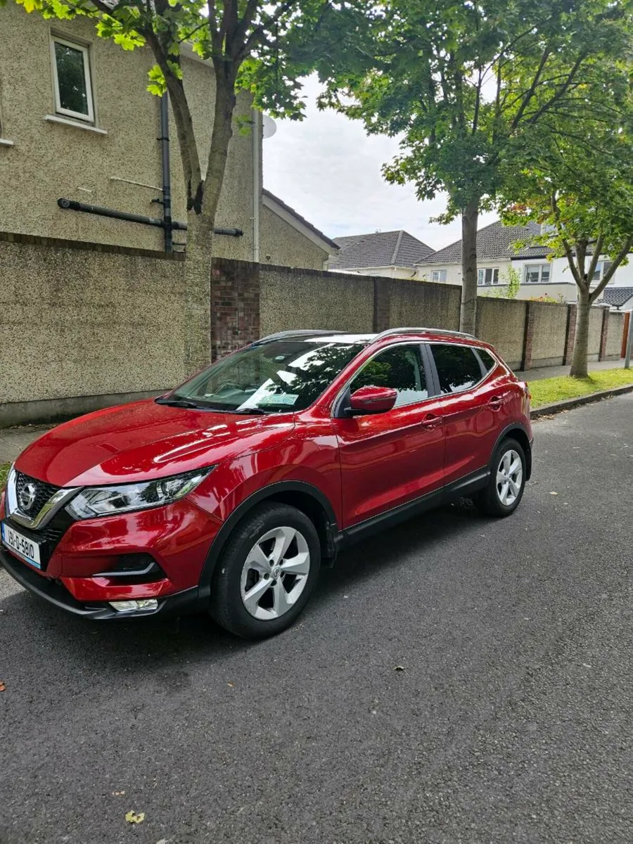 Nissan Qashqai 1.3 Petrol 2019 Manual - Image 3