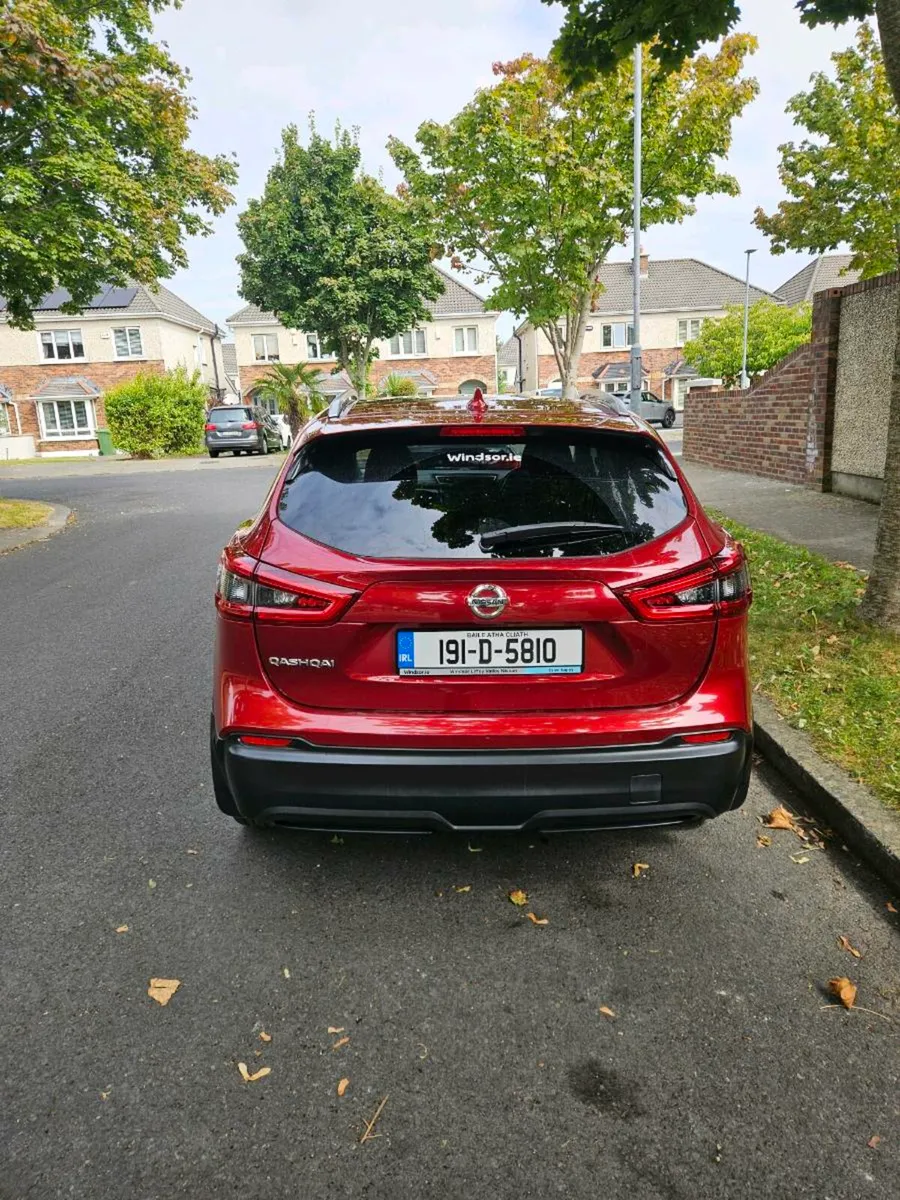 Nissan Qashqai 1.3 Petrol 2019 Manual - Image 4