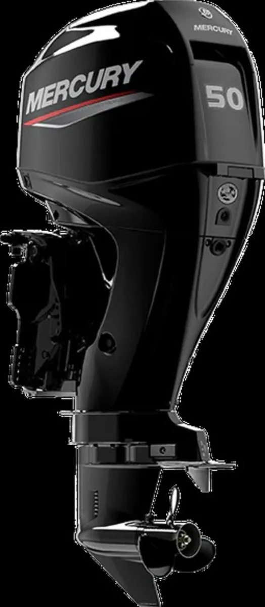 New Mercury F50 EFI ELPT (7 YEAR WARRANTY) - Image 3