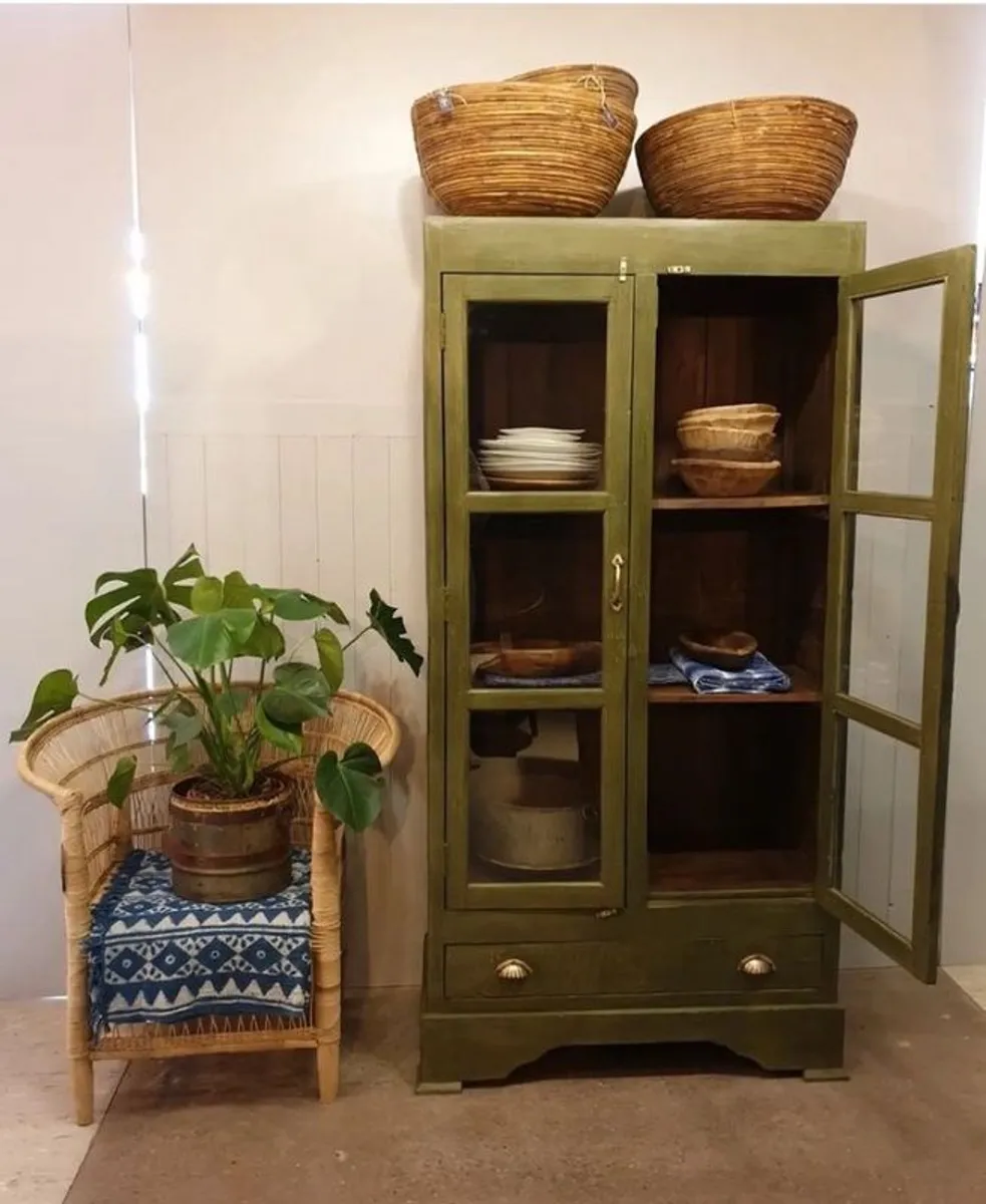Solid Teak Dresser - Image 2