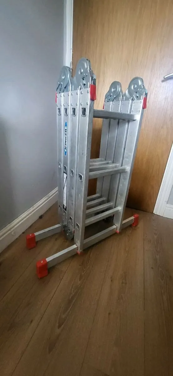 Werner Multi-Purpose Ladder - Image 1