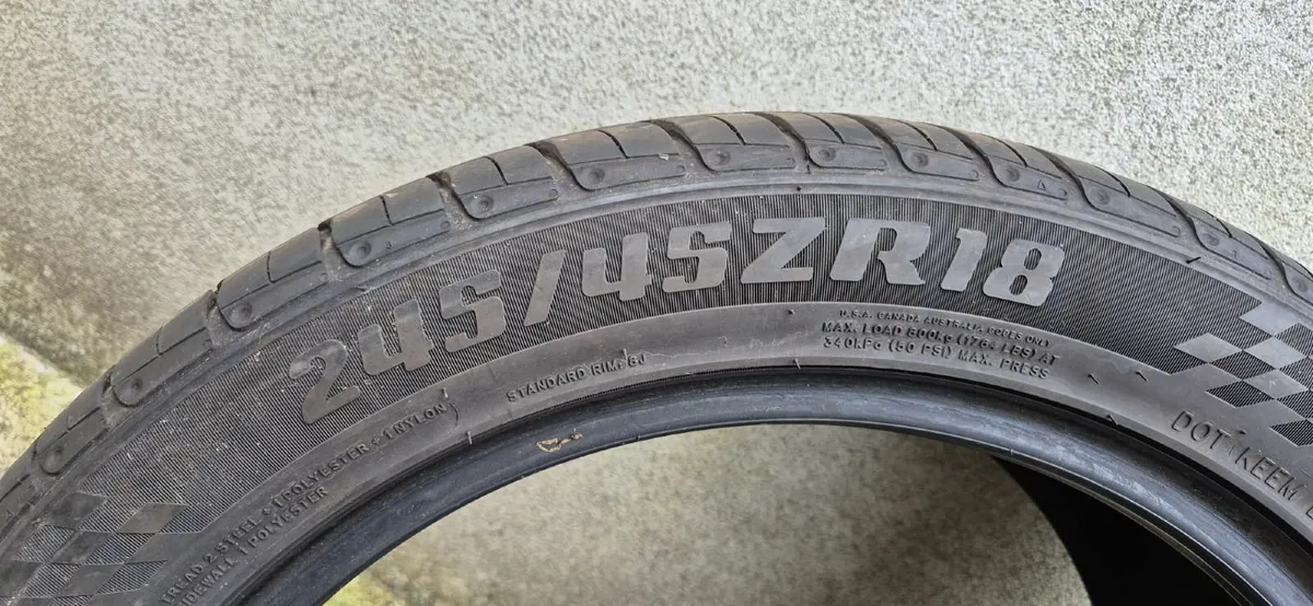 BMW Alloys - Image 1