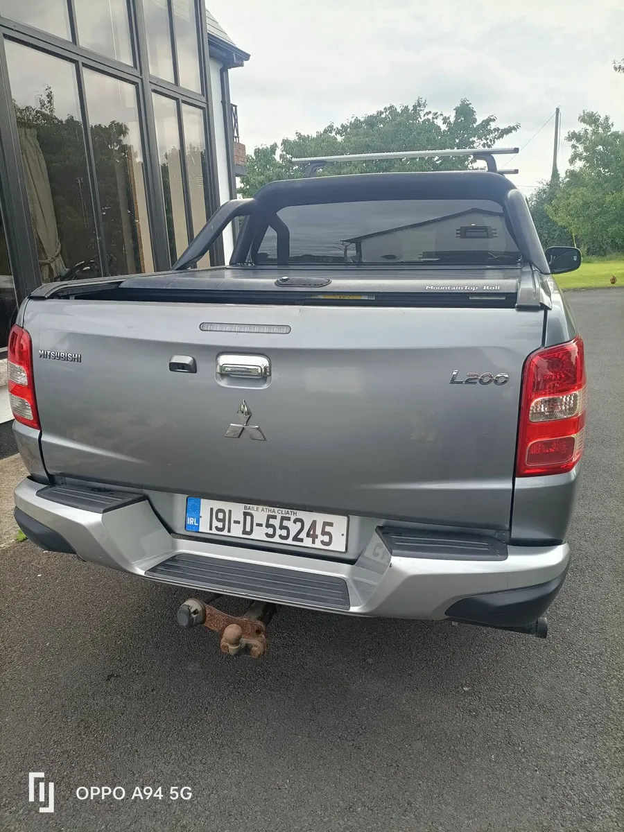 Mitsubishi L200 2019 - Image 4