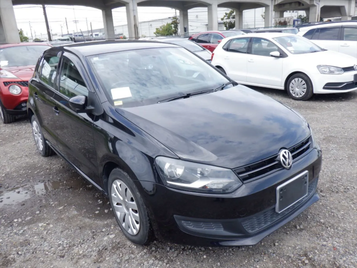 2012 VW Polo 1.2 TSI DSG Automatic - Image 2