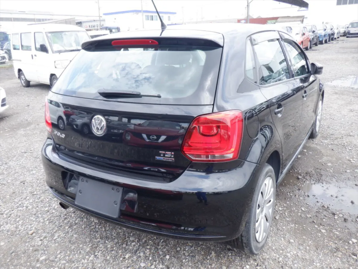 2012 VW Polo 1.2 TSI DSG Automatic - Image 4